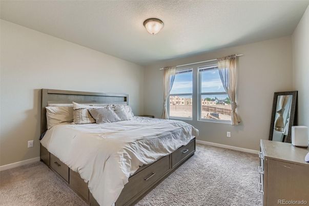 Bedroom, Interior, Water