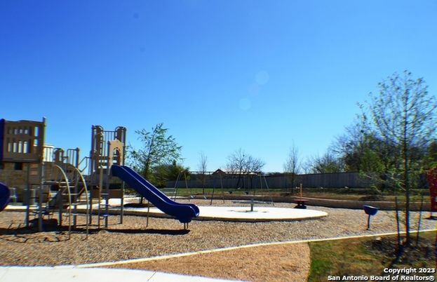 Backyard, Exterior, Playground