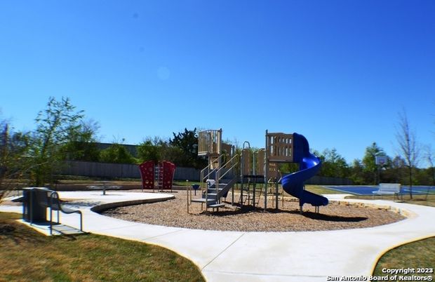 Backyard, Exterior, Playground