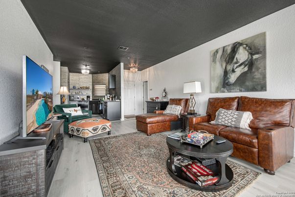 Interior, Living room, Wood Texture Flooring