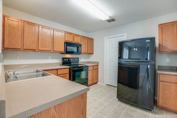 Interior, Kitchen