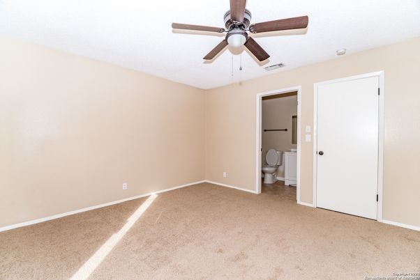 Bathroom, Empty room, Interior