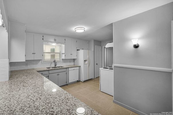 Interior, Kitchen