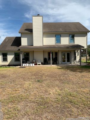Backyard, Exterior, Facade, Farmhouse
