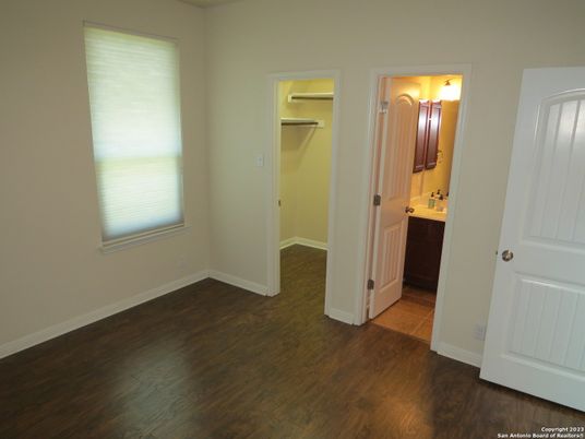 Bathroom, Empty room, Interior, Wood Texture Flooring