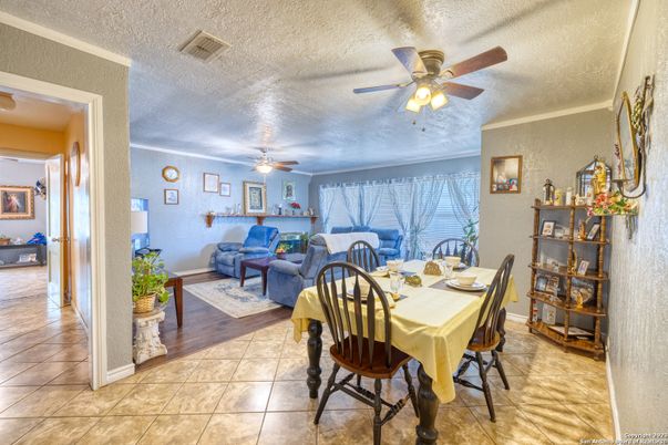 Dining room, Interior, Living room