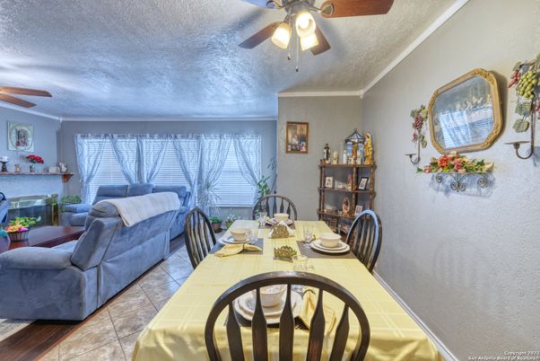 Dining room, Interior, Living room