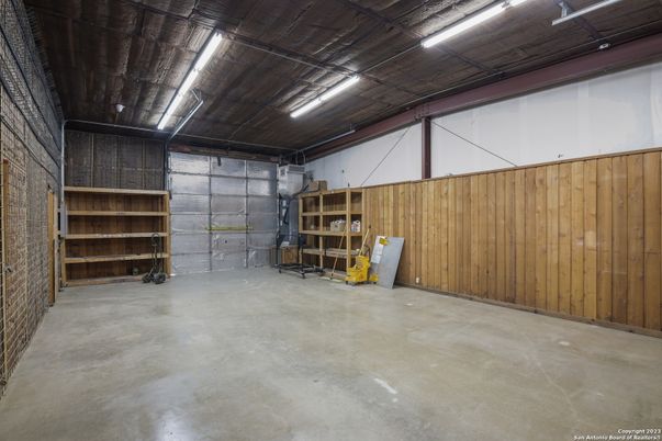 Interior, Wooden Walls