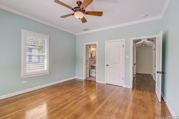 Bathroom, Empty room, Interior, Wood Texture Flooring