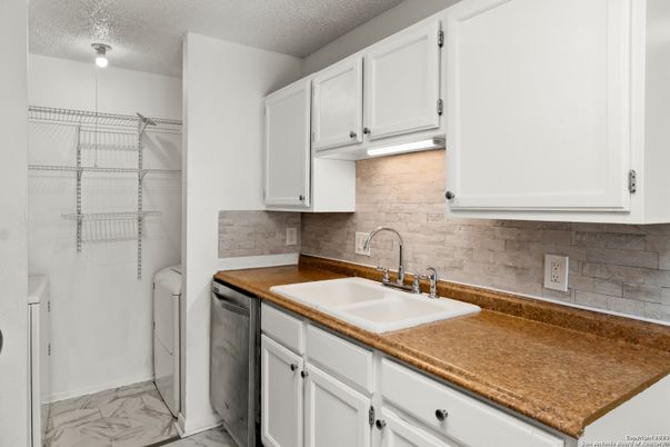 Interior, Kitchen, Marble