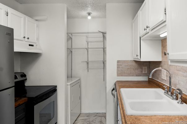 Interior, Kitchen, Marble