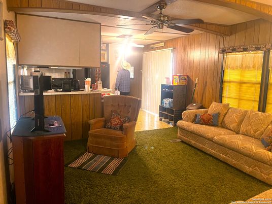Interior, Kitchen, Living room, Wood Texture Flooring