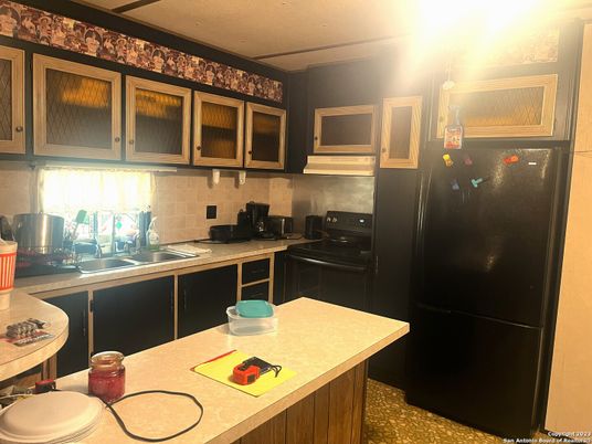 Interior, Kitchen