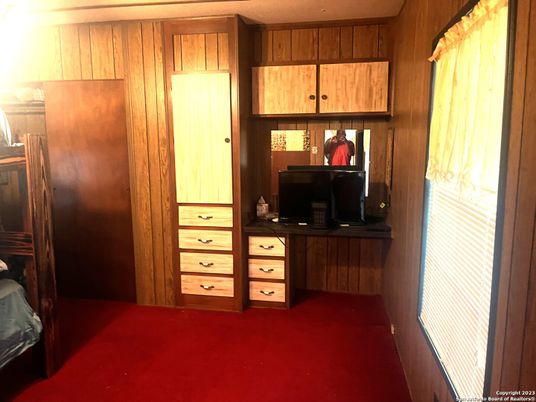 Interior, Wooden Walls
