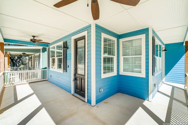 Interior, Sun Room