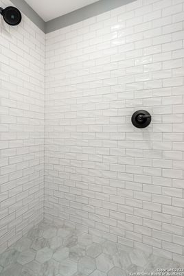 Interior, Stone Walls