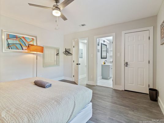 Bathroom, Bedroom, Interior, Wood Texture Flooring