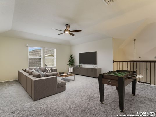 Game Room, Interior, Living room, Pendant Lights