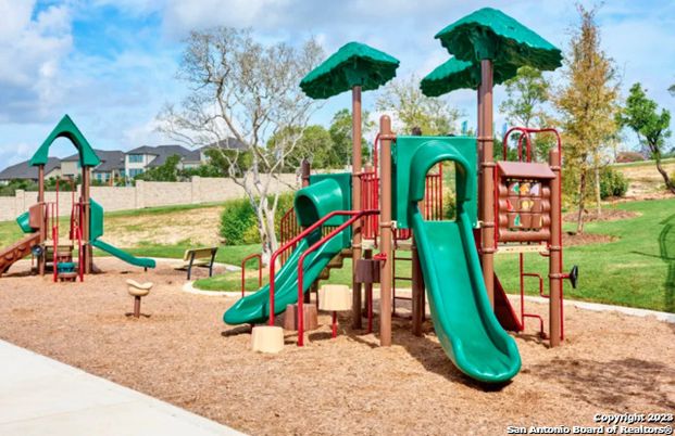 Backyard, Exterior, Playground
