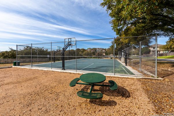 Exterior, Tennis Courts