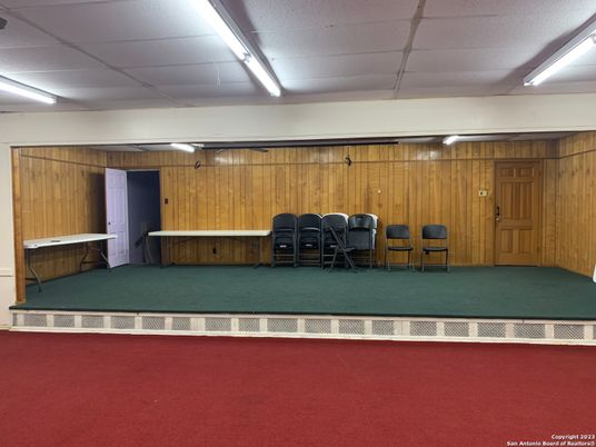 Interior, Wooden Walls