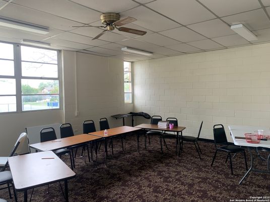 Dining room, Interior