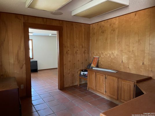 Interior, Wooden Walls
