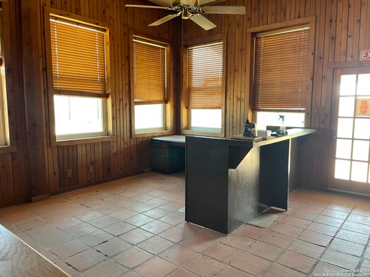 Interior, Wooden Walls