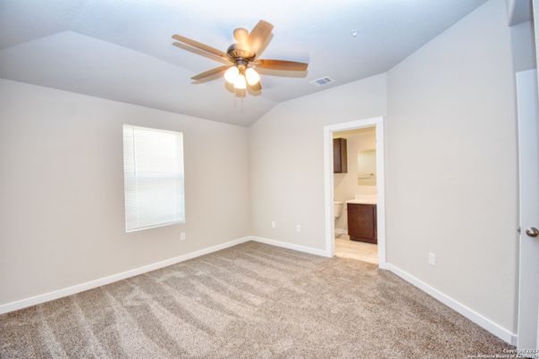 Bathroom, Empty room, Interior