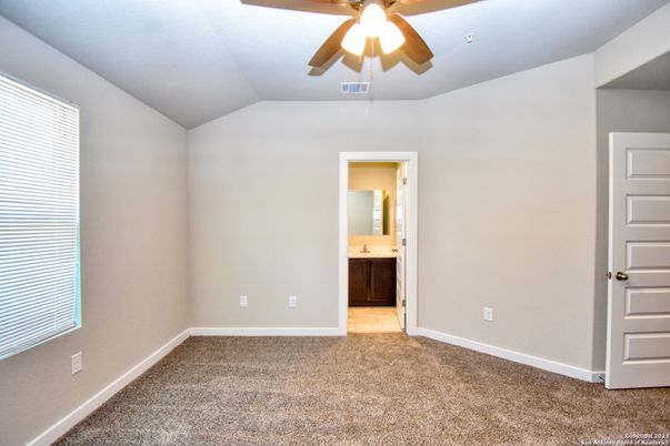 Bathroom, Empty room, Interior