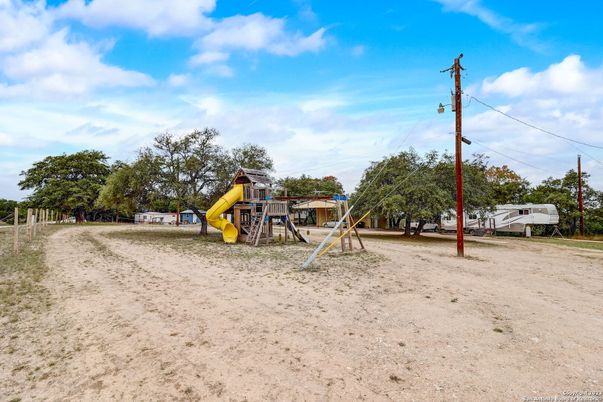 Backyard, Exterior, Playground