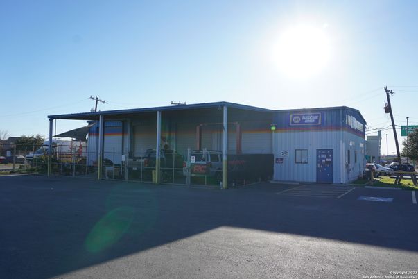 Exterior