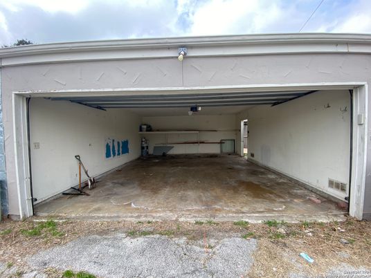 Detached Garage, Exterior, Garage