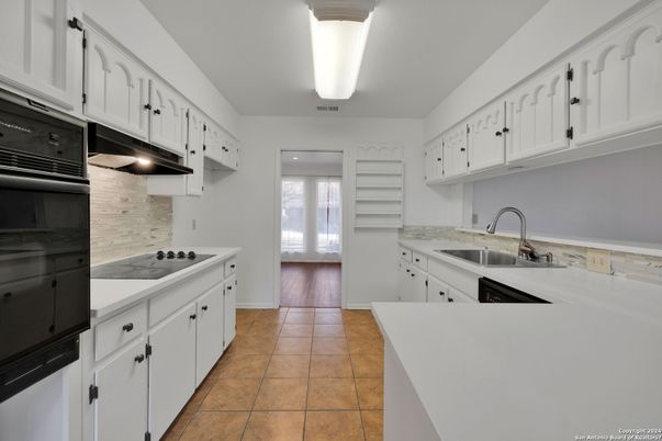 Interior, Kitchen