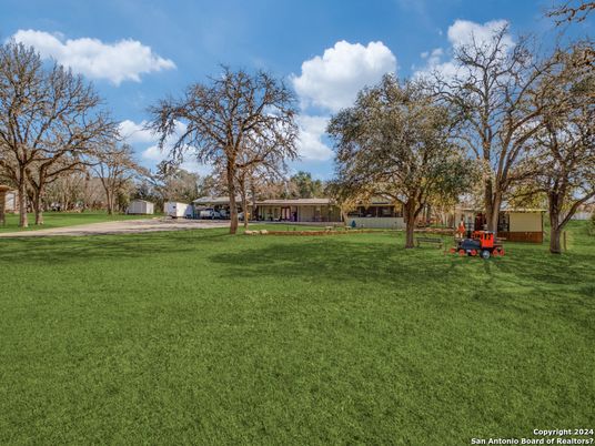 Backyard, Exterior, Playground