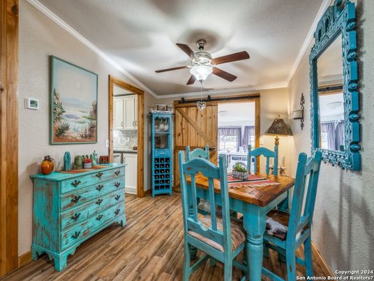 Dining room, Interior, Kitchen, Wood Texture Flooring