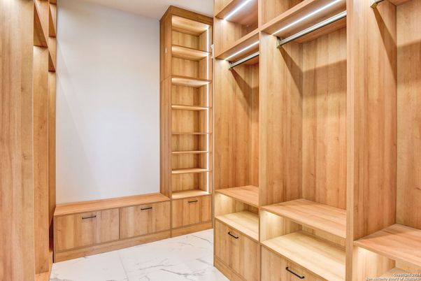 Interior, Marble, Walk-in Closets, Wooden Walls
