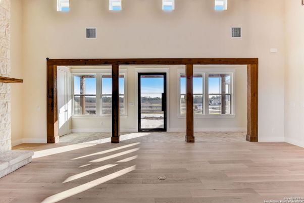 Interior, Wood Texture Flooring