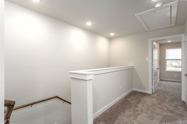 Interior, Recessed Lighting