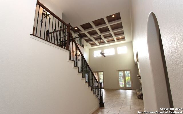Interior, Pendant Lights, Recessed Lighting, Wooden Beams, Wooden Ceilings