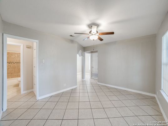 Bathroom, Empty room, Interior