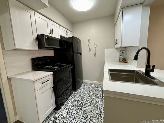 Interior, Kitchen