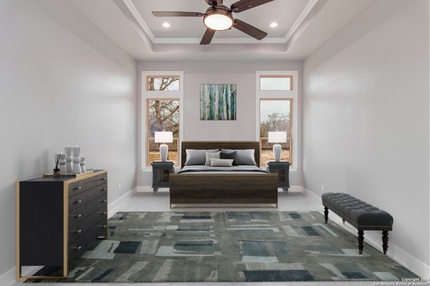 Interior, Recessed Lighting