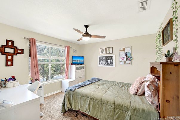 Bedroom, Home Office, Interior