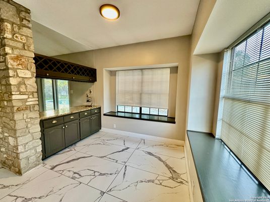 Interior, Marble, Stone Walls