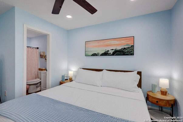 Bathroom, Bedroom, Interior, Recessed Lighting