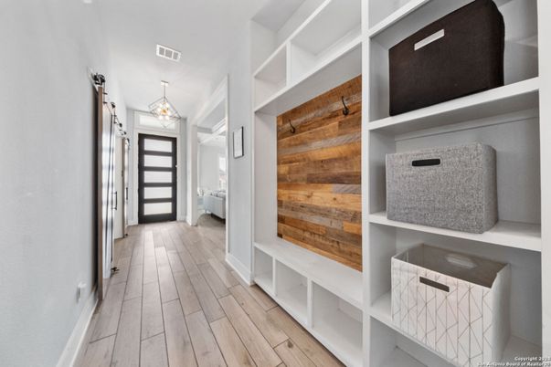 Interior, Wood Texture Flooring, Wooden Walls
