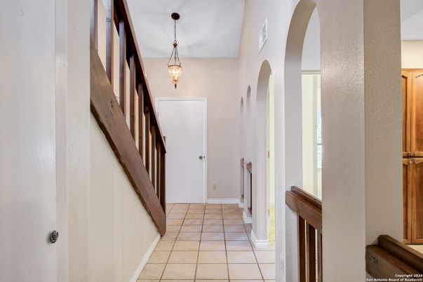 Interior, Pendant Lights