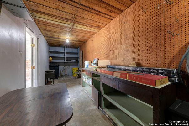 Interior, Wooden Ceilings, Wooden Walls