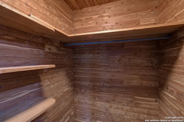 Interior, Sauna Room